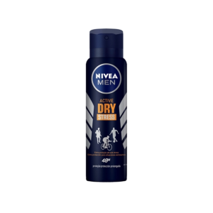 DESODORANTE AEROSOL STRESS PROTECT 150ML – NIVEA