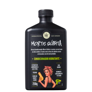 CONDICIONADOR MORTE SÚBITA 250G – LOLA