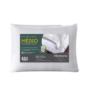 TRAVESSEIRO MÉDIO 50X70 – HEDRONS