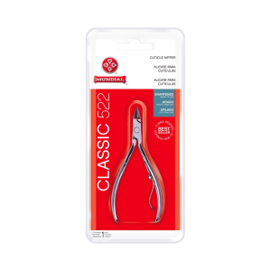 ALICATE PARA CUTICULAS CLASSIC 522C – MUNDIAL