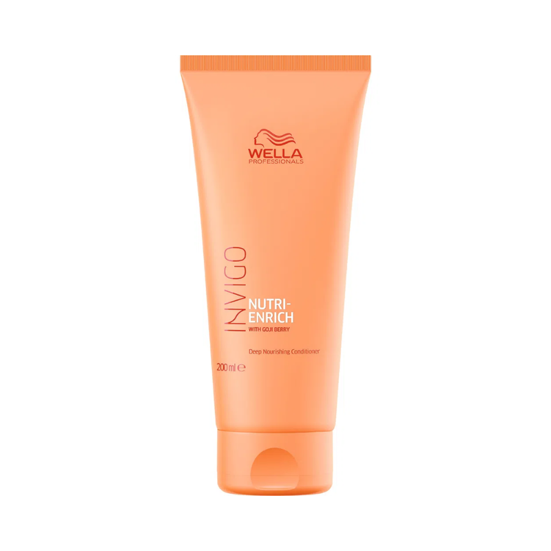 CONDICIONADOR INVIGO NUTRI ENRICH 200ML – WELLA