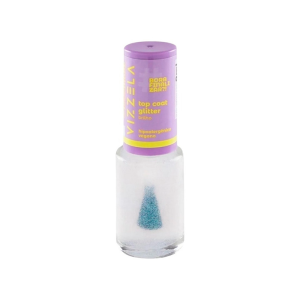 TOP COAT GLITER 9ML – VIZZELA