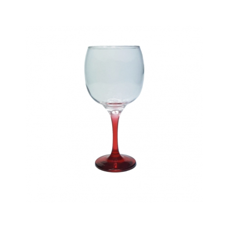 TAÇA ROYAL DRINKS 615ML VERMELHO – NADIR