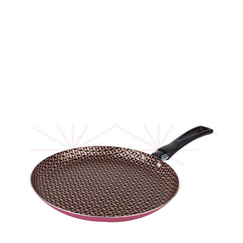 TAPIOQUEIRA GLAMOUR ROSE N22-2106 – ALUMÍNIO OLIVEIRA