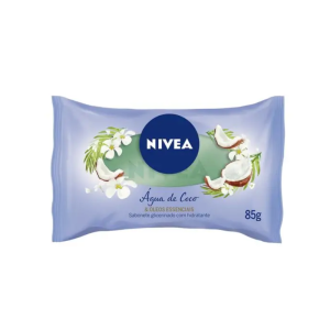 SABONETE HIDRATANTE ÁGUA DE COCO 85G – NIVEA