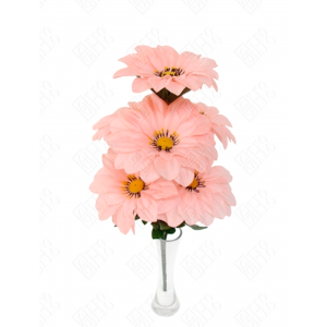 BUQUÊ DE PAPOULA C/07 47CM – H8 FLORES