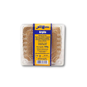 ARGILA DE MODELAR 1KG – ALL GARDEN
