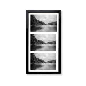 MULTIFOTOS PRETO PARA 3 FOTOS – KAPOS