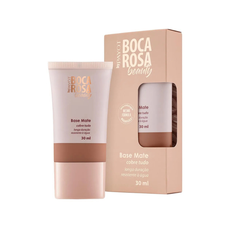 BASE MATE HD BOCA ROSA 9 ALINE – PAYOT