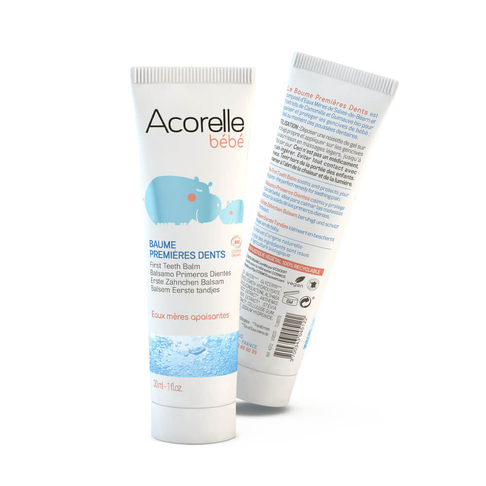Acorelle – Bálsamo para Primeiros Dentes