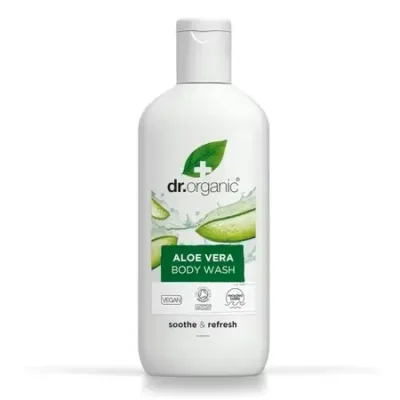 Dr. Organic – Aloé Vera Bio Gel de duche – 250ml