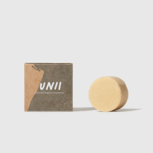 Unii – Condicionador Sólido Hidratante de Azeite Biologico e Proteina