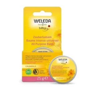 WELEDA – Bálsamo Multiusos de Calêndula | Intensivo – 25g