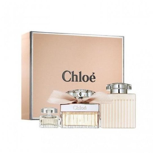 Chloe Eau Perfum 75 vp + Body Lotion 100 ml + 5 ml