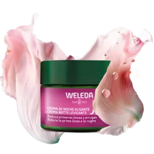 WELEDA – Creme Noite Rosa Mosqueta – 30ml
