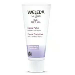 WELEDA – Creme Muda de Fralda de Malva Branca – Peles atópicas