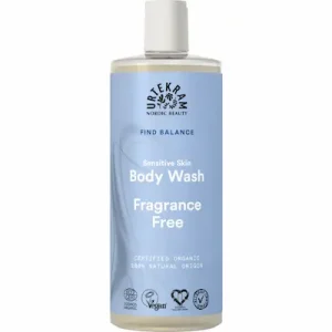 URTEKRAM – Gel Duche sem Perfume | Bio – 200 | 500ml