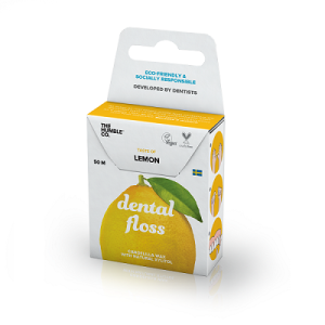 The Humble Co – Fio Dentário | Limão – 50 mt