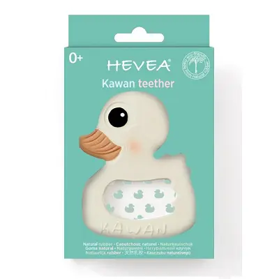 HEVEA – Mordedor em Borracha Natural – KAWAN