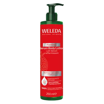 WELEDA – Leite Corporal Regenerador Romã – 250ml