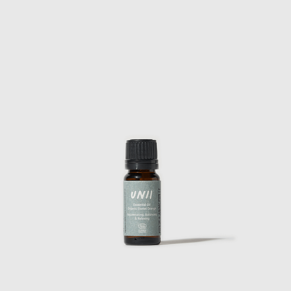 Unii – Óleo Essencial Laranja Doce