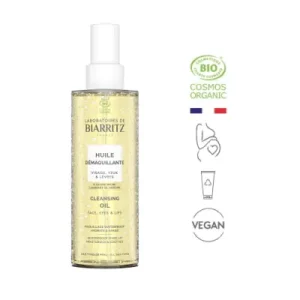 Óleo de Limpeza Facial Desmaquilhante – 100 – 200ml | BIO