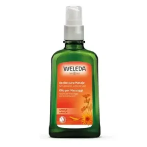 WELEDA – Óleo de Massagem com Arnica | SPORT – 50 | 100ml