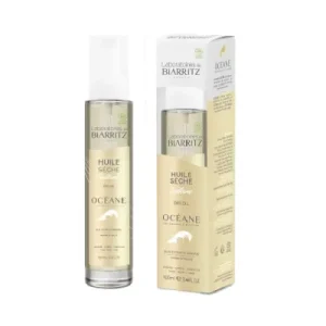 LdB – Óleo Seco Bio – Océane – rosto, corpo e cabelo