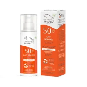 Leite Protetor Solar SPF50 | BIO | 100ml
