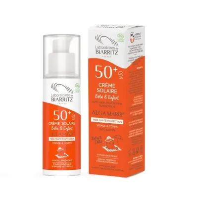 Protetor Solar Crianças SPF50+ | 50ml – 100ml