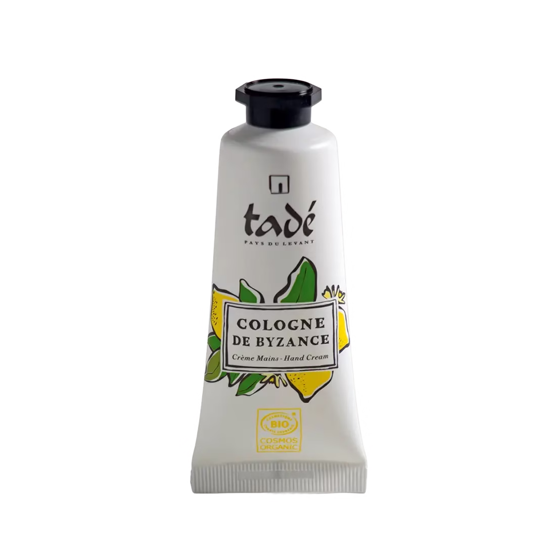 Tadé – Creme de Mãos Colónia de Bizâncio