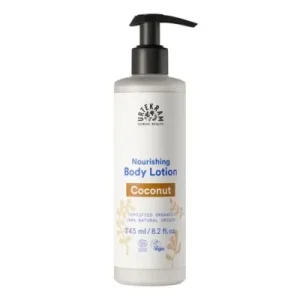 URTEKRAM – Loção Corporal Bio Coco – 245ml