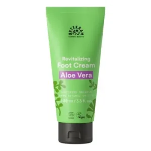URTEKRAM – Creme para Pés Bio | Aloé Vera – 100ml