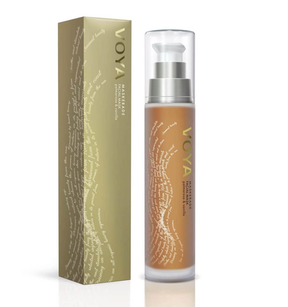 Voya – Maskerade – Máscara de Rosto Anti-idade