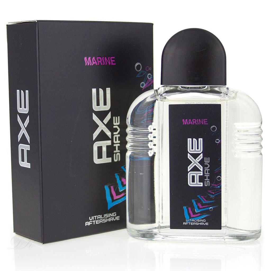 AXE AFTER SHAVE MARINHO 100ML