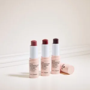 AVRIL – Bálsamo Labial Colorido | Hidratante | Refil | Stick | KIT