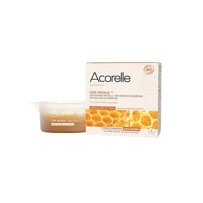 ACORELLE – Cera Royale para Depilação de Zonas Sensíveis – 100ml