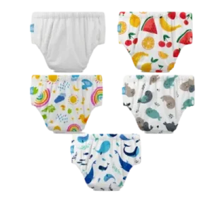 Fraldas para Piscina Reutilizáveis