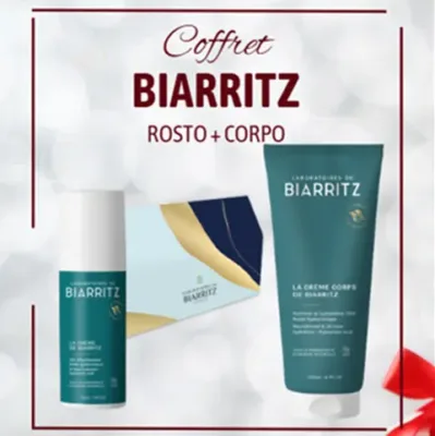 Coffret Biarritz