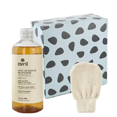 AVRIL – Coffret Duche Revigorante