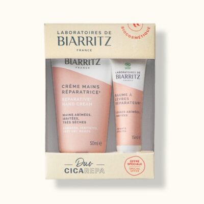 Coffret Mimo Reparador