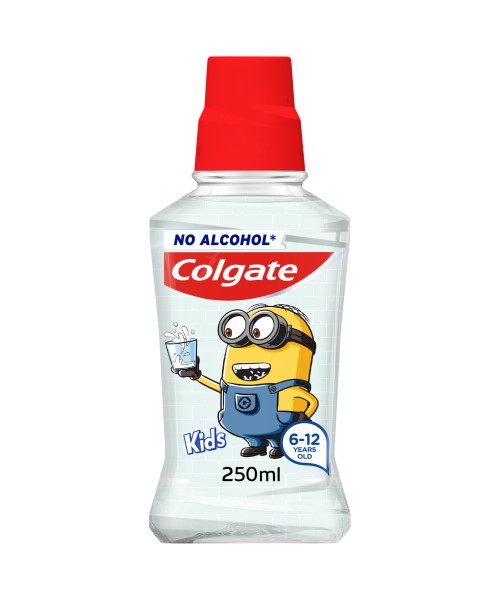 Colgate Elixir Kids 250ml