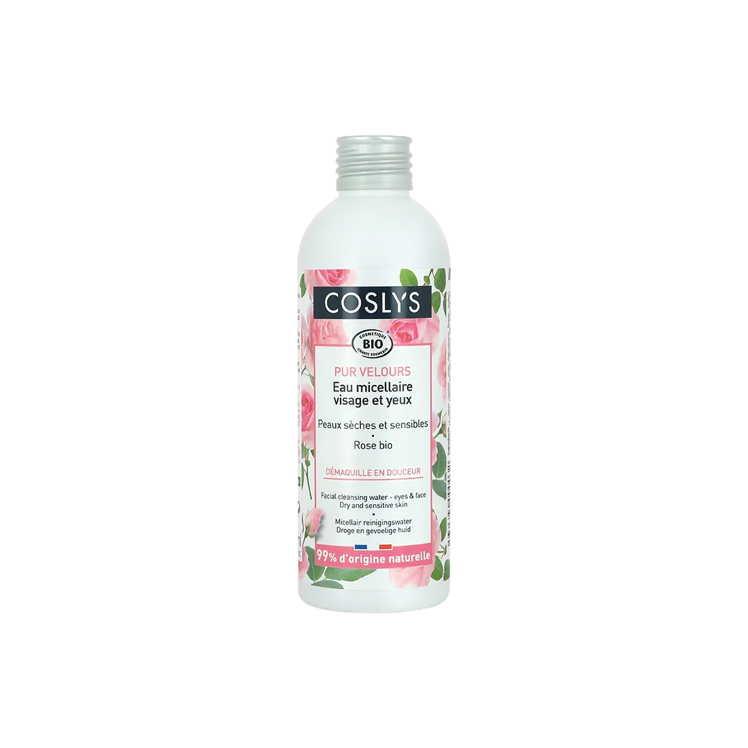 Coslys – Água Micelar Facial Pele Seca e Sensível