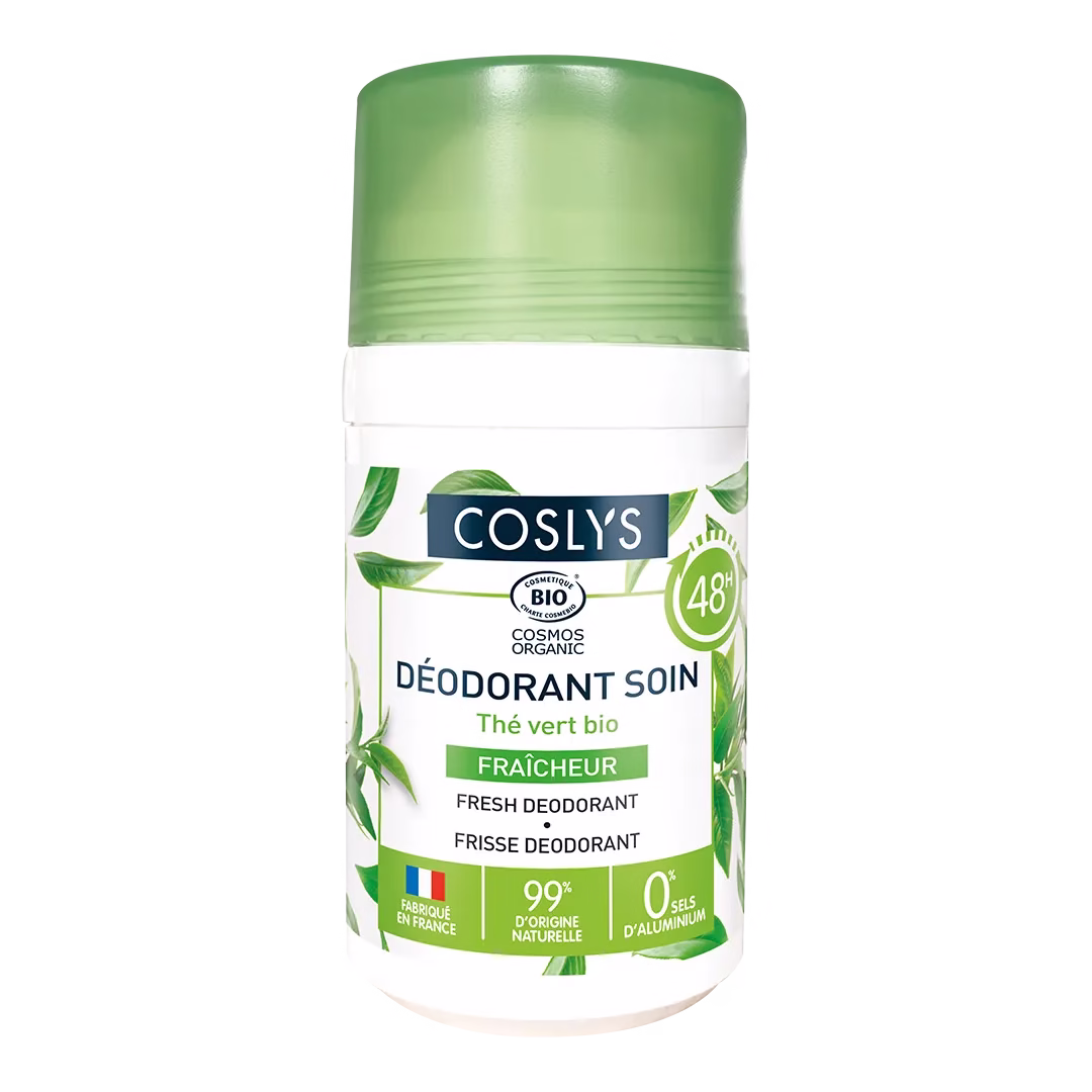 Coslys – Desodorizante Chá Verde 48h
