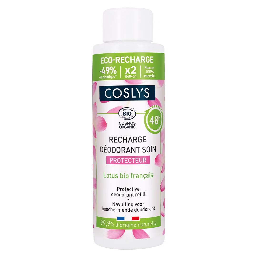 Coslys – Desodorizante Lotus Recarga 48h