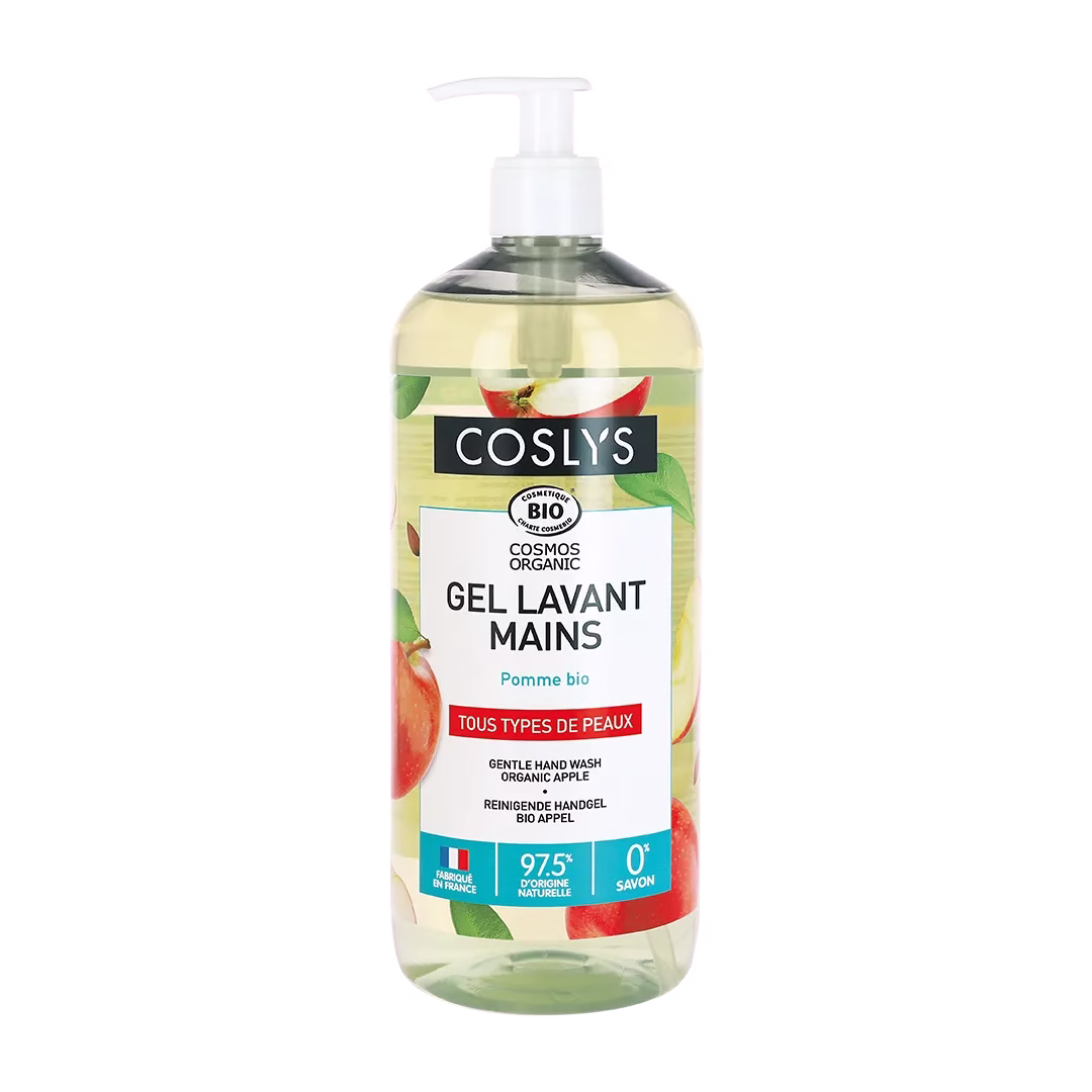 Coslys – Gel Limpeza Mãos – Maçã