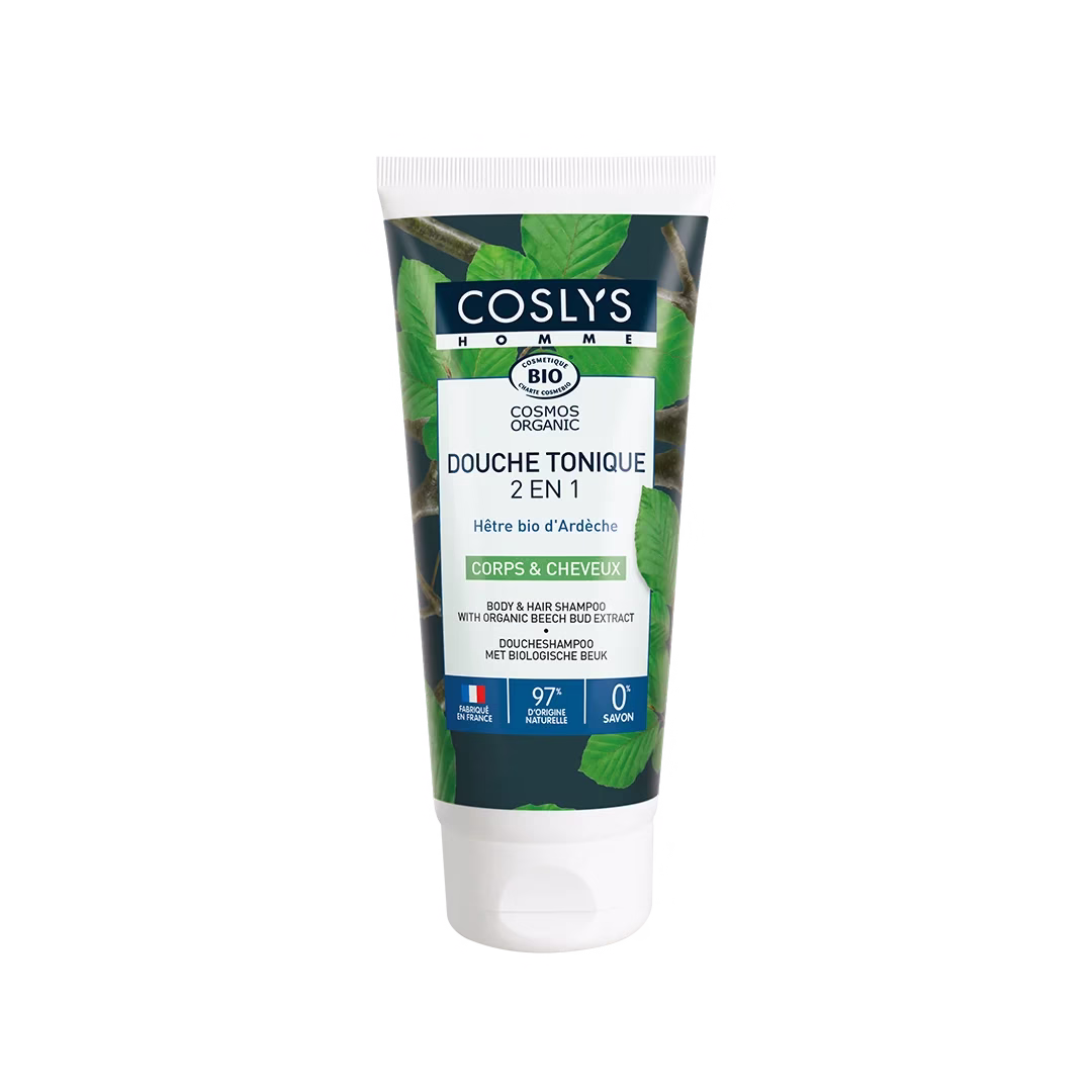 Coslys – Homem Gel Duche e Champô