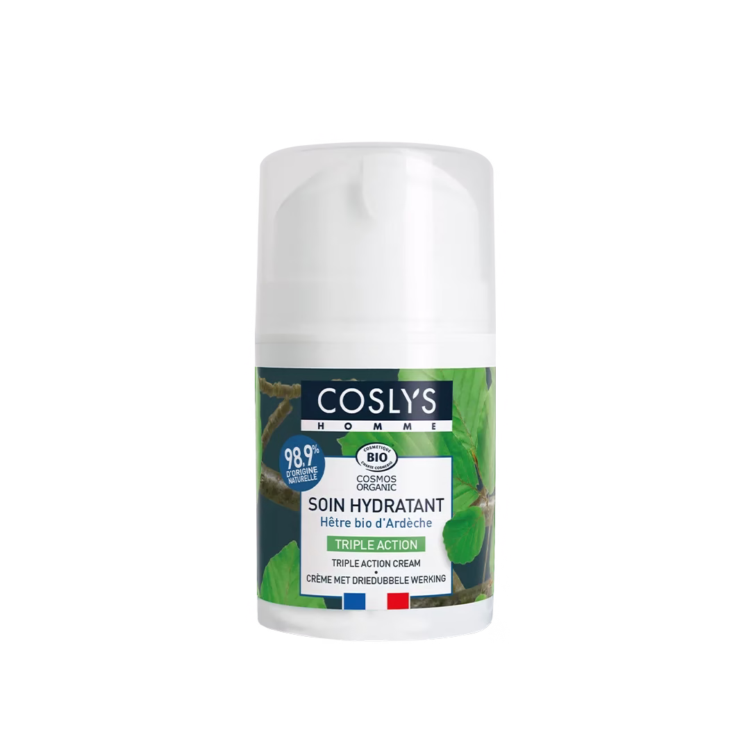 Coslys – Homem Creme Tripla Ação