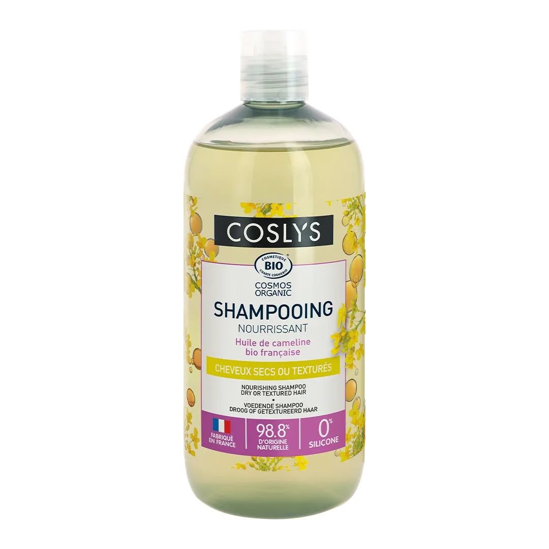 COSLYS – Champô Nutritivo Cabelo Seco e Danificado