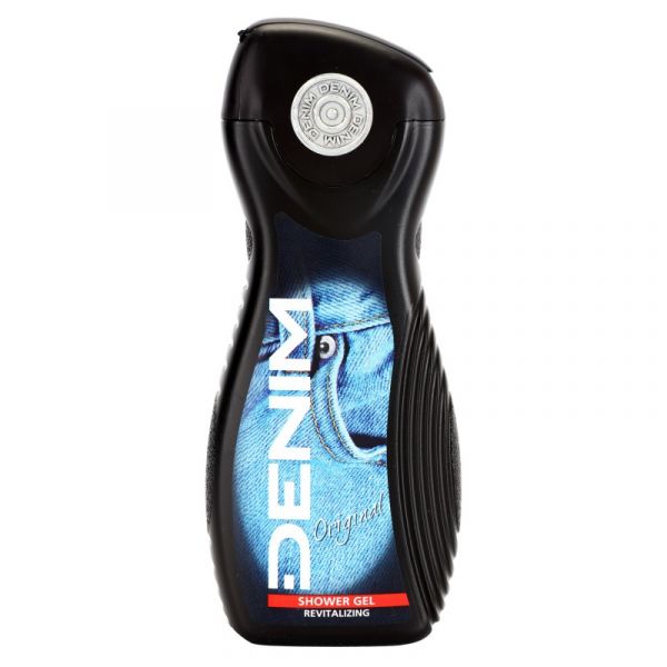 Denim Gel Banho Original 250ml